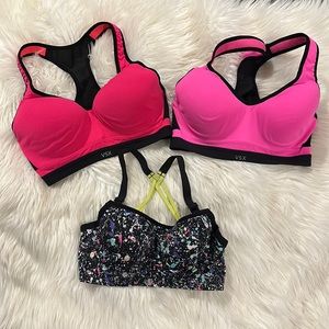 COPY - USED Sports Bras- 32D